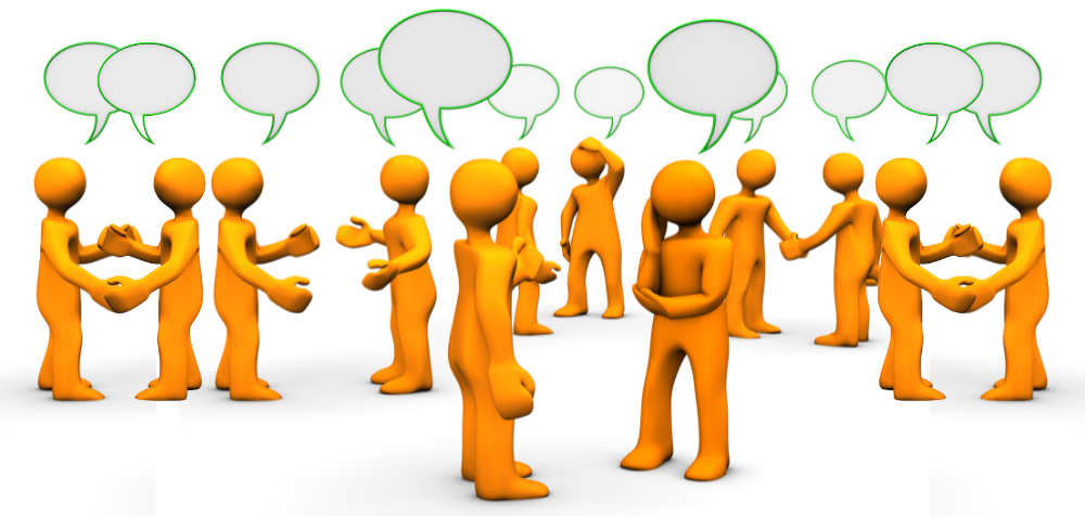 Connecting with Communities Through Online Forums and Groups