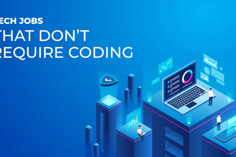Best Tech Careers with No Coding in 2025